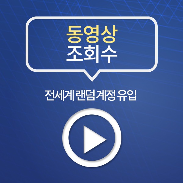 페이스북 글로벌 동영상 조회수+:1,000개단위